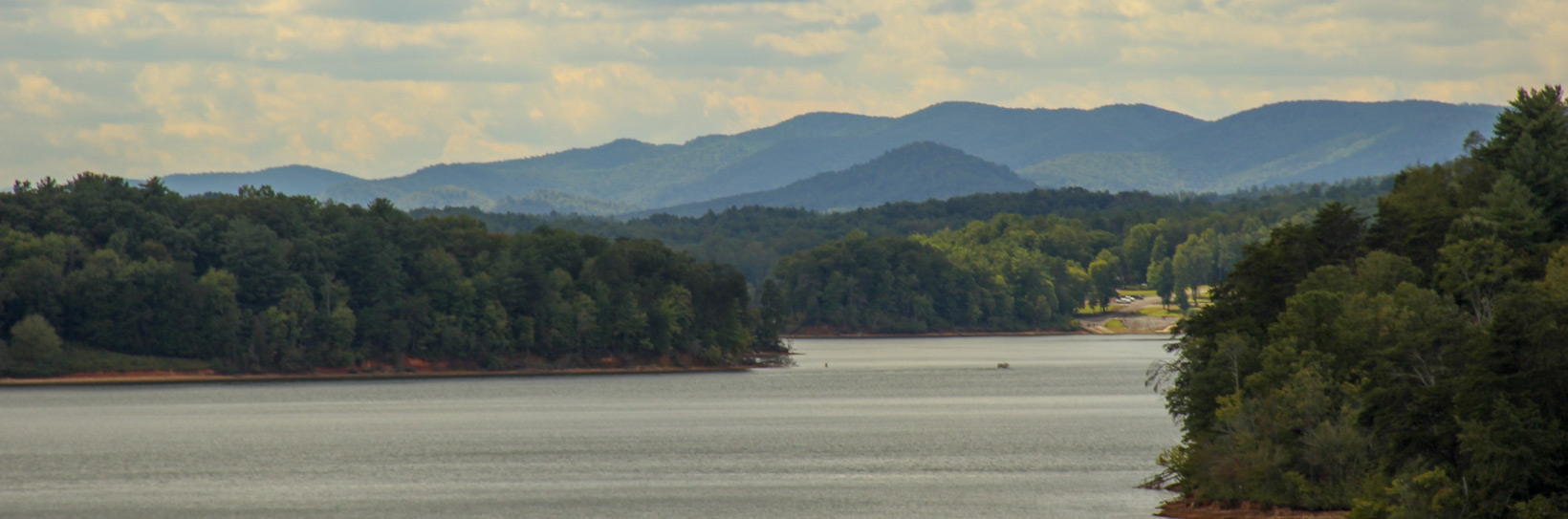 Kerr Scott Lake